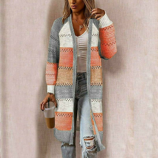 R&B Lässiger Cardigan