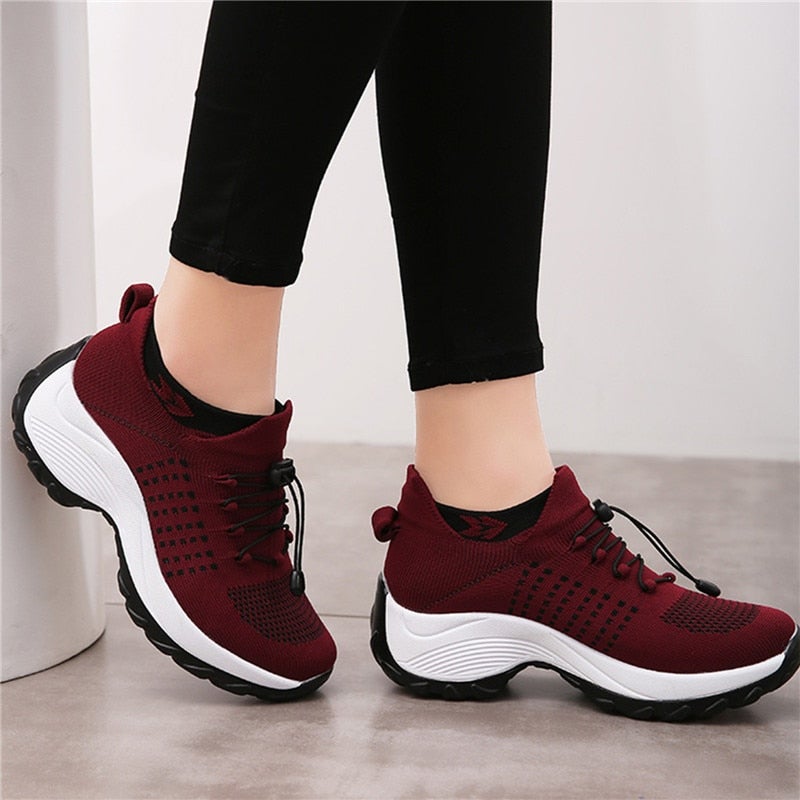 Orthopädische Komfort Sneakers R&B