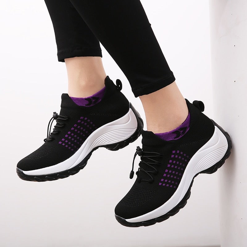 Orthopädische Komfort Sneakers R&B