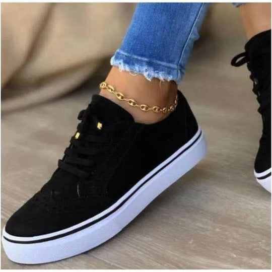 Lässige Mesh-Schuhe R&B