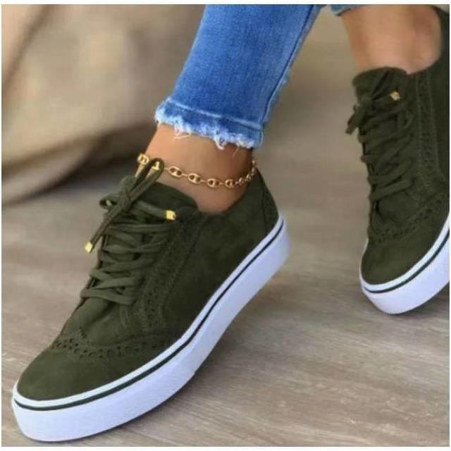 Lässige Mesh-Schuhe R&B