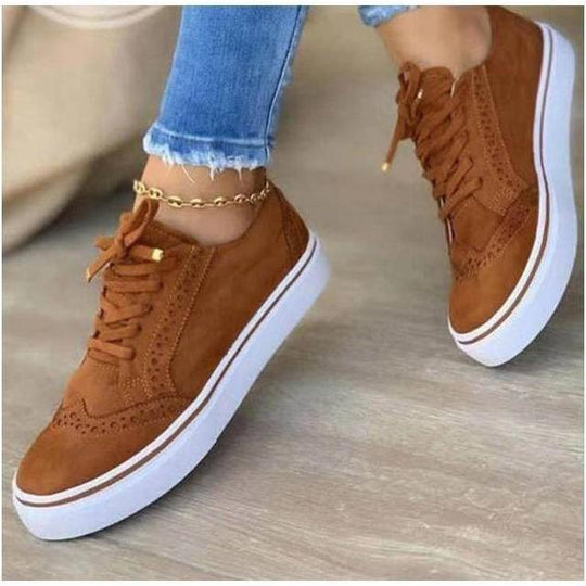 Lässige Mesh-Schuhe R&B