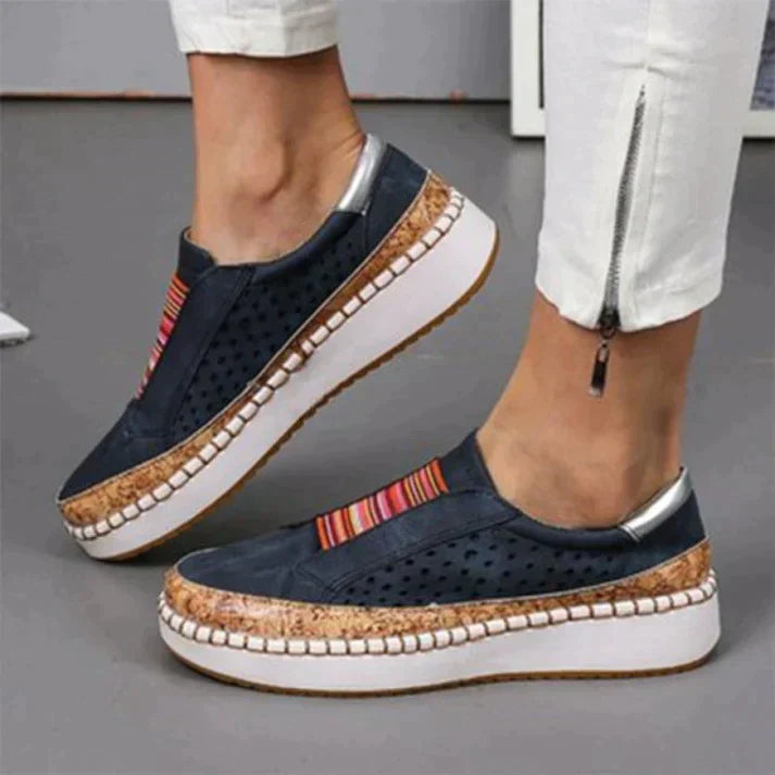 orthopädische Freizeitschuhe R&B