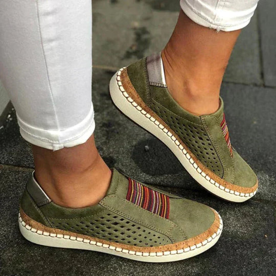 orthopädische Freizeitschuhe R&B