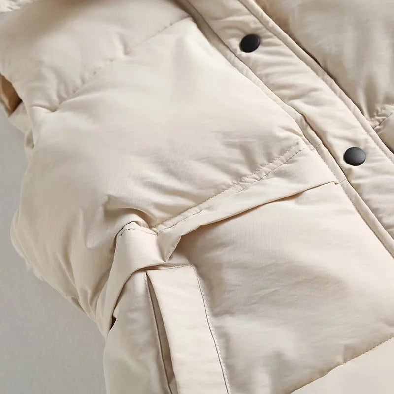 R&B | Weste Jacke