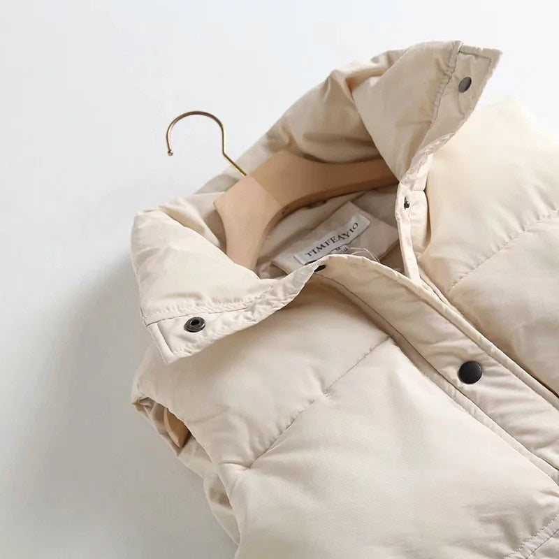 R&B | Weste Jacke