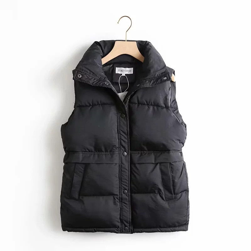 R&B | Weste Jacke