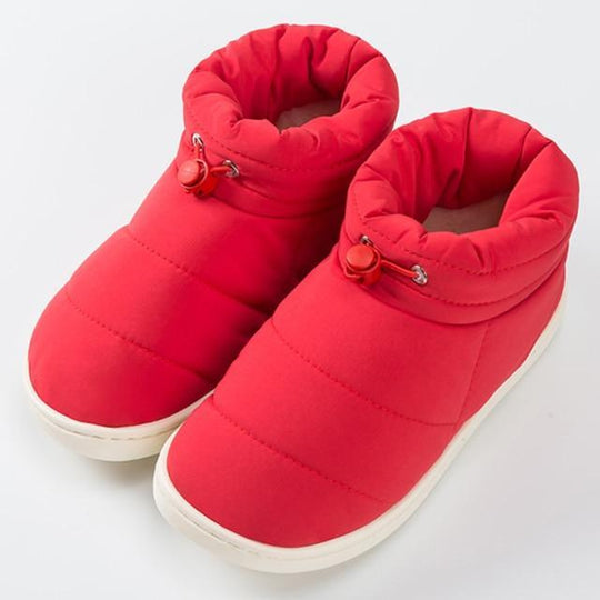 Bequeme Und Warme DamenWinterschuhe R&B