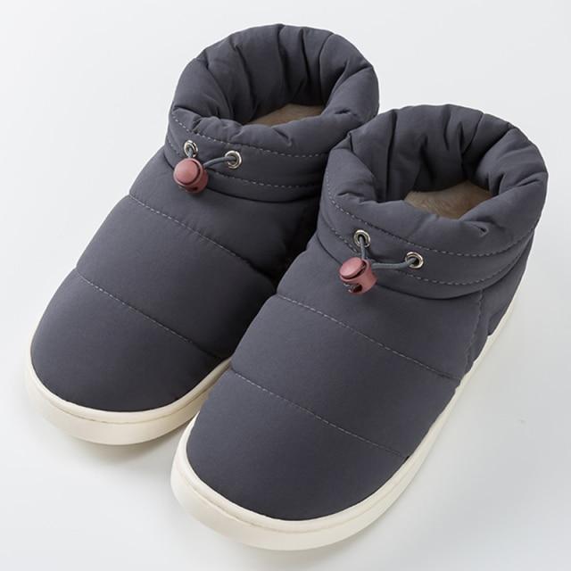 Bequeme Und Warme DamenWinterschuhe R&B