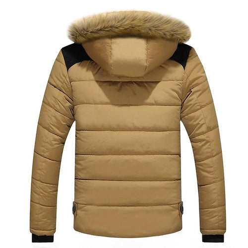 R&B | Winterjacke für Herren