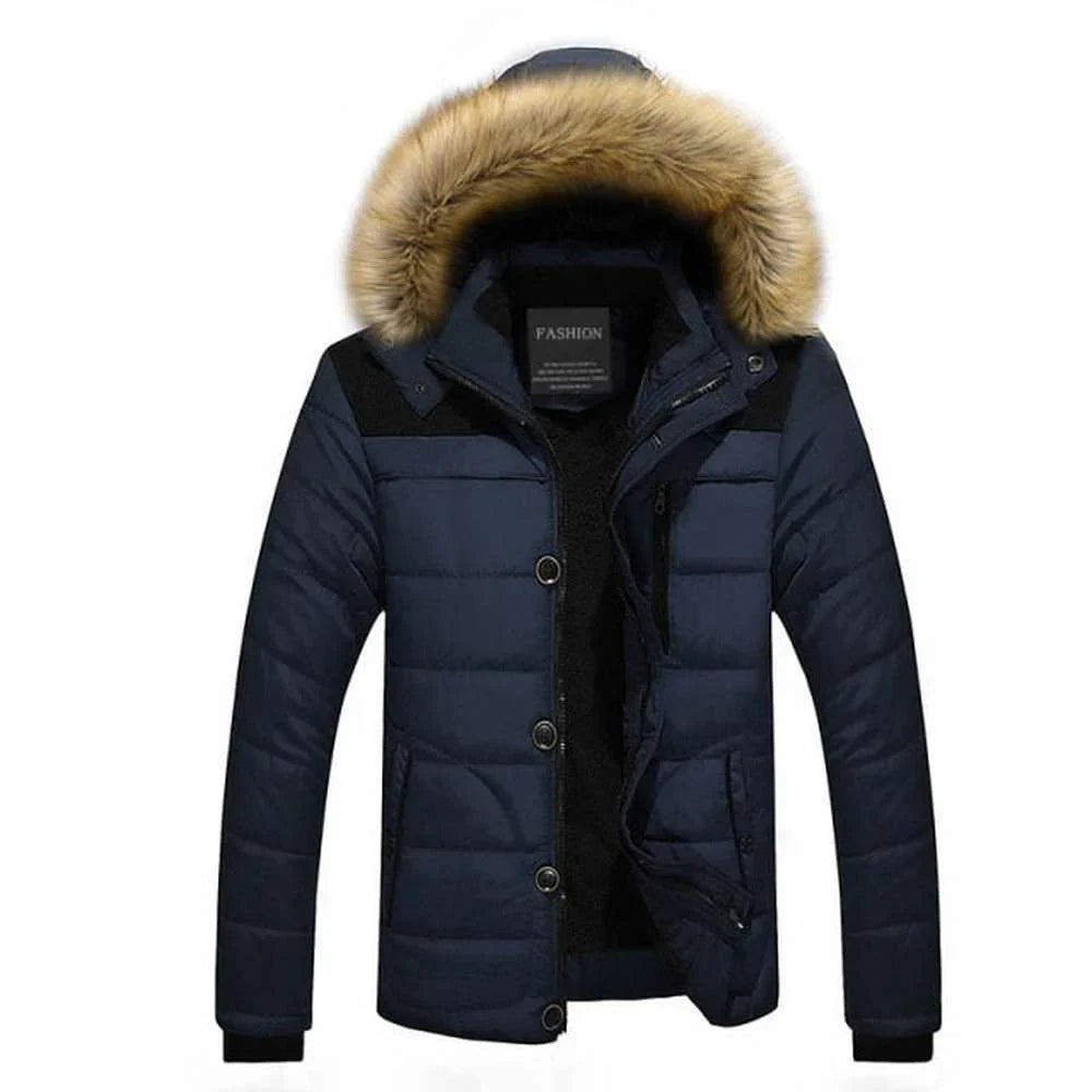 R&B | Winterjacke für Herren