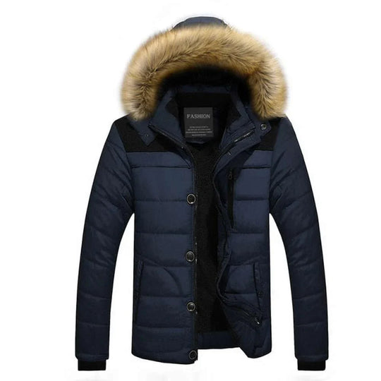 R&B | Winterjacke für Herren