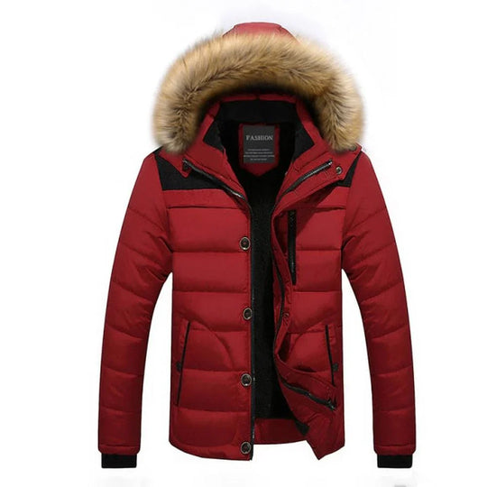 R&B | Winterjacke für Herren