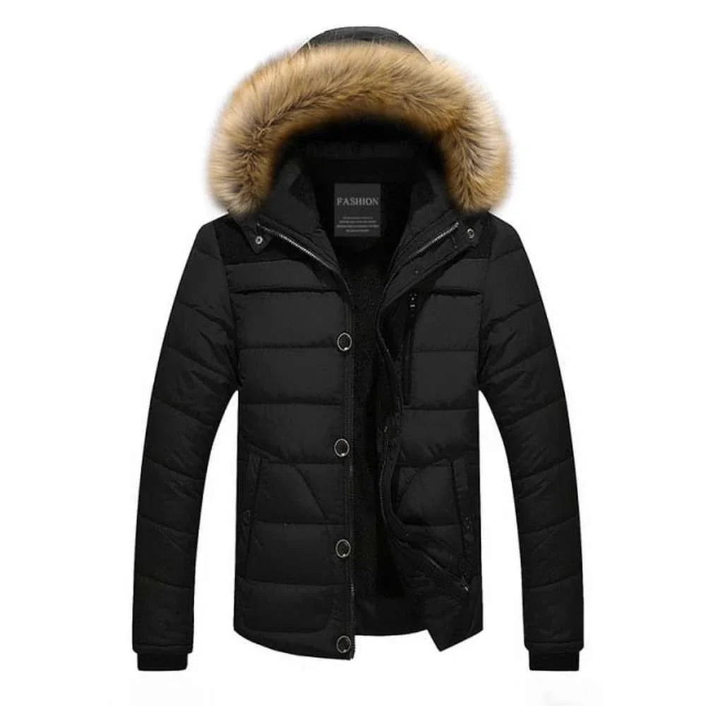 R&B | Winterjacke für Herren