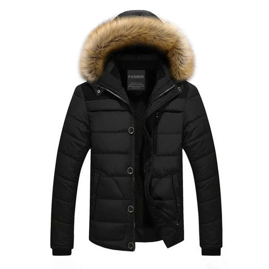 R&B | Winterjacke für Herren