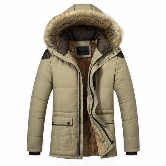 R&B | Winterjacke für Herren