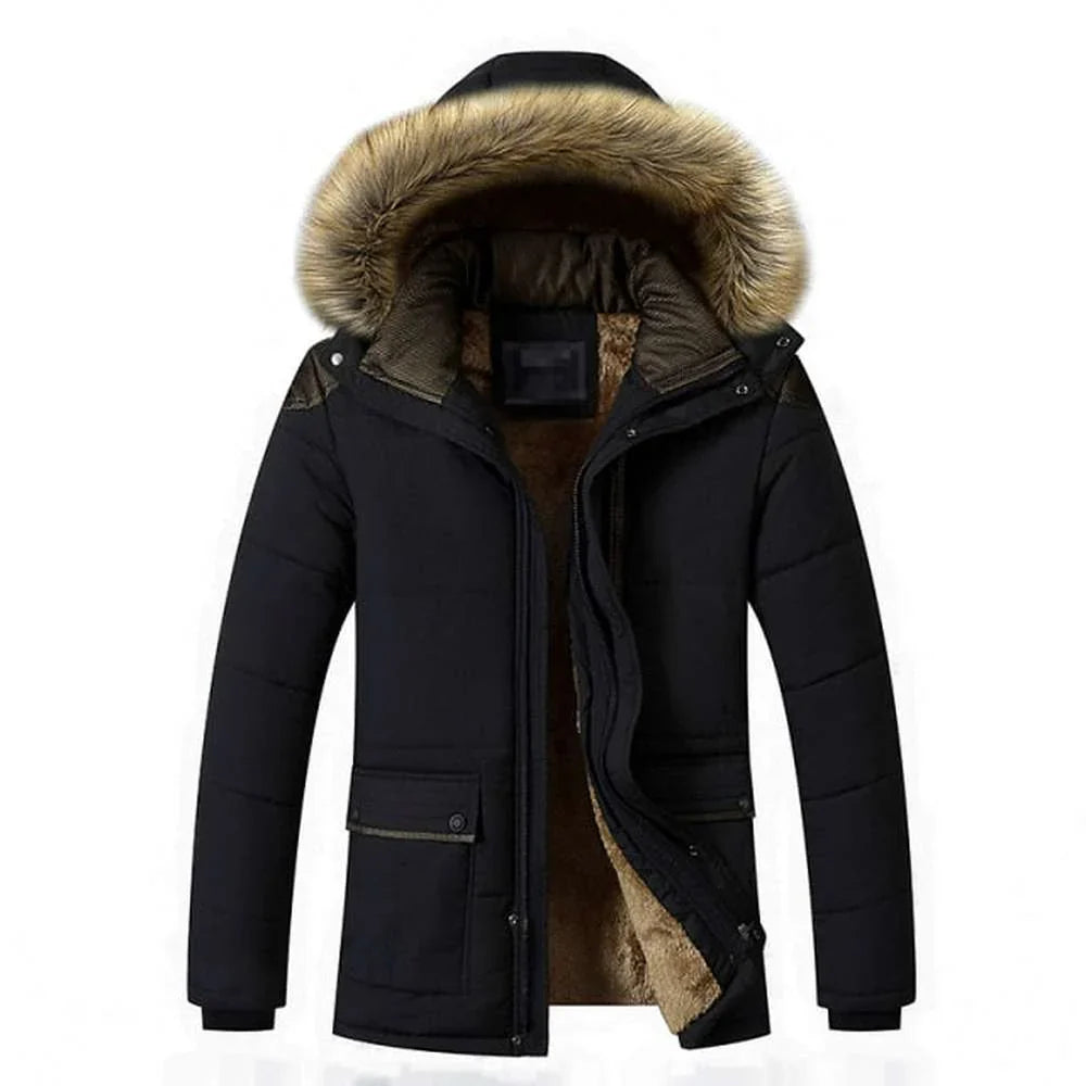 R&B | Winterjacke für Herren