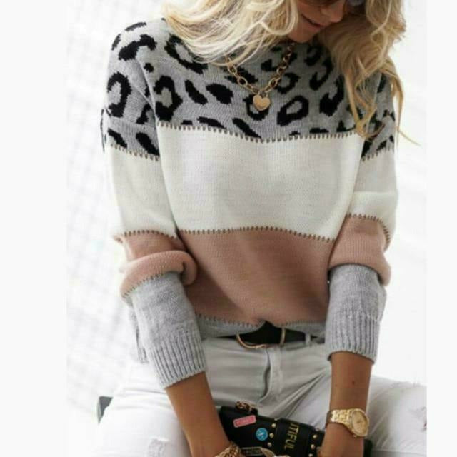 R&B | Patchwork Pullover