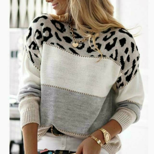 R&B | Patchwork Pullover