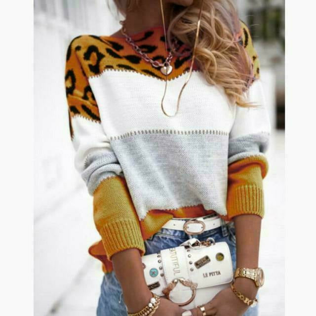 R&B | Patchwork Pullover