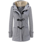 R&B | Kurzer Parka mit Kapuze - Leicht, Stylish & Praktisch