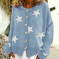 R&B | Pullover mit Sternenprint