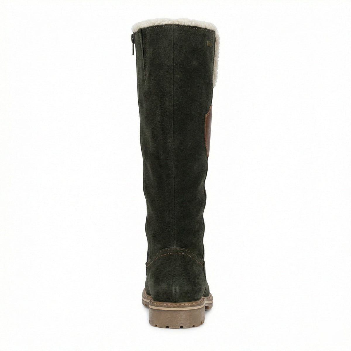 Vintage Plattform Stiefel R&B