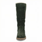 Vintage Plattform Stiefel R&B