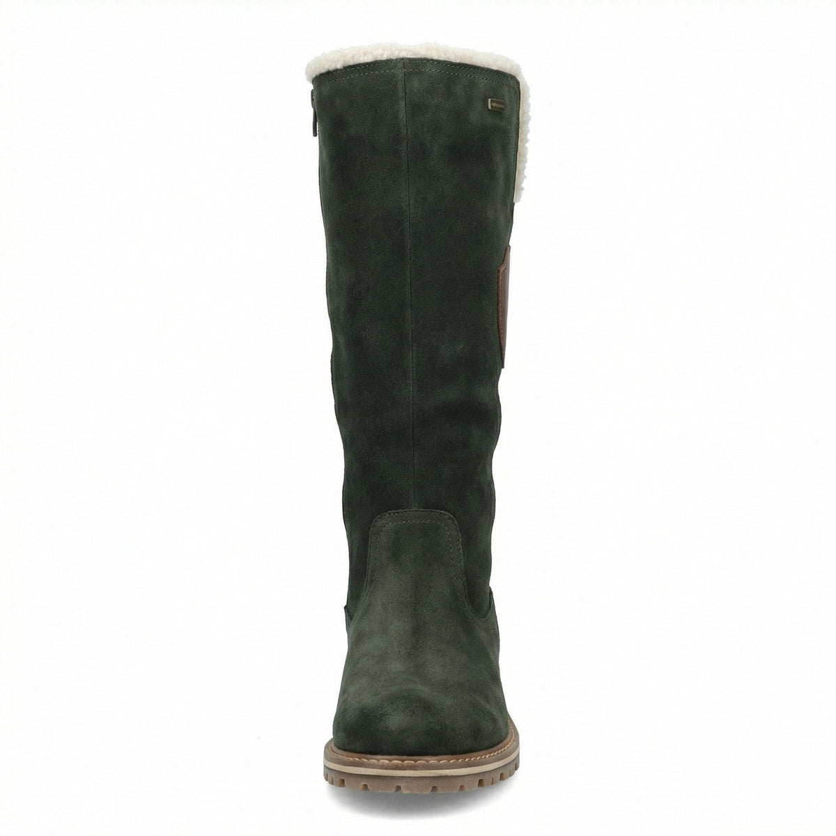 Vintage Plattform Stiefel R&B