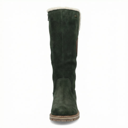 Vintage Plattform Stiefel R&B