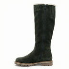 Vintage Plattform Stiefel R&B
