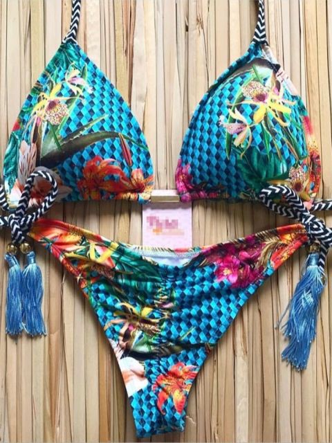 R&B | Bikinis Satz Push up