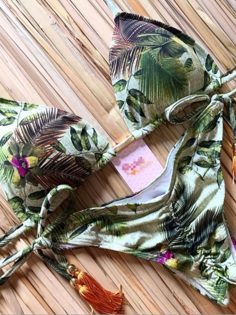 R&B | Bikinis Satz Push up