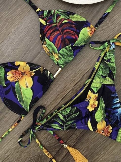 R&B | Bikinis Satz Push up
