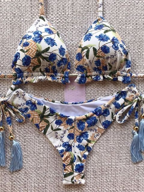 R&B | Bikinis Satz Push up