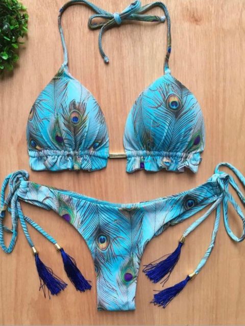 R&B | Bikinis Satz Push up