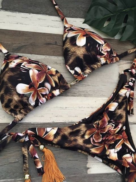 R&B | Bikinis Satz Push up
