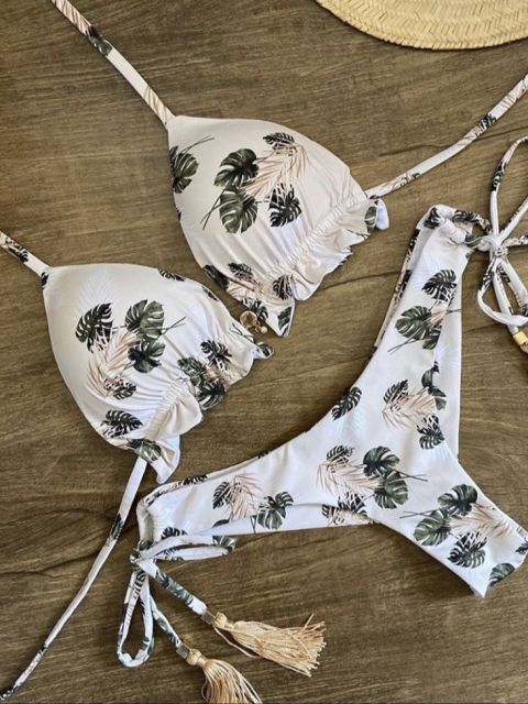 R&B | Bikinis Satz Push up