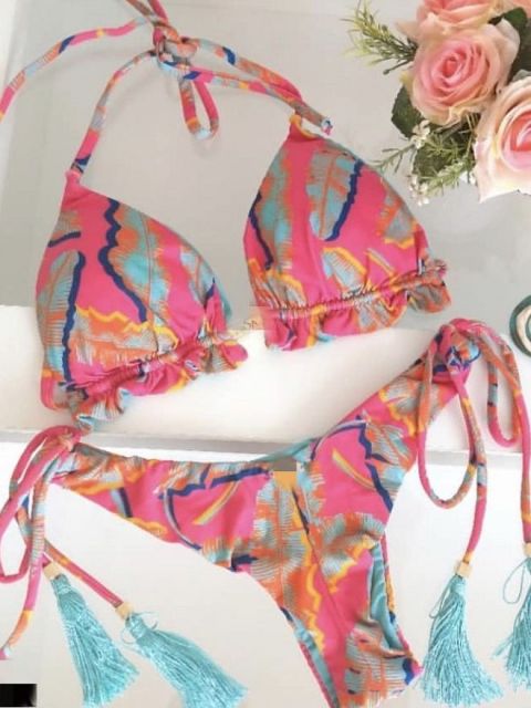 R&B | Bikinis Satz Push up