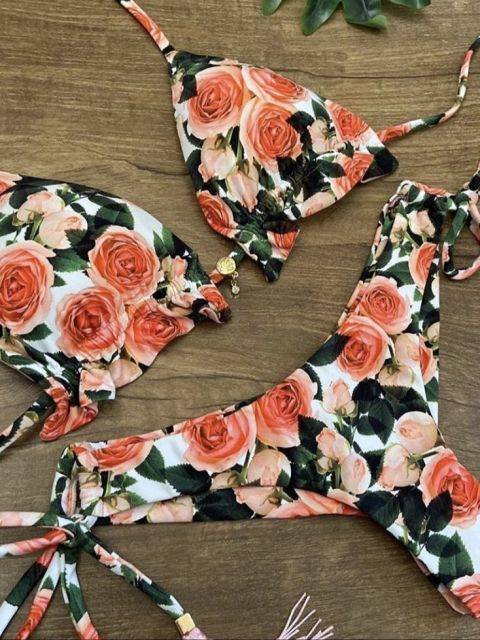 R&B | Bikinis Satz Push up