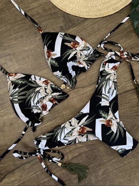 R&B | Bikinis Satz Push up