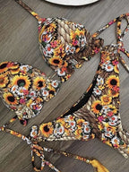 R&B | Bikinis Satz Push up