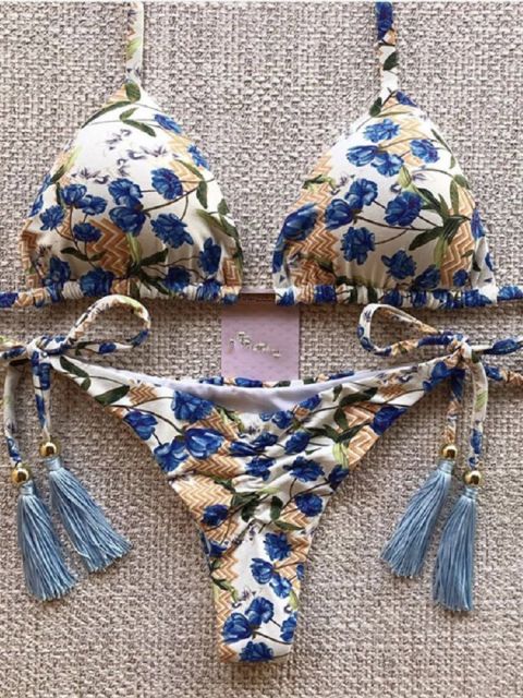 R&B | Bikinis Satz Push up
