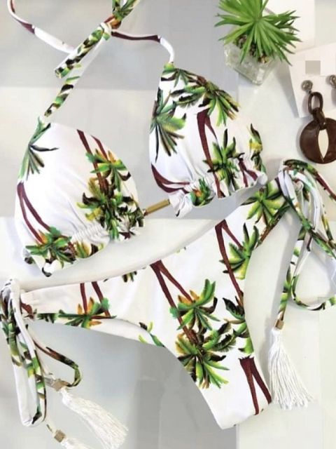 R&B | Bikinis Satz Push up