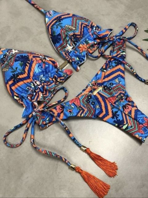 R&B | Bikinis Satz Push up