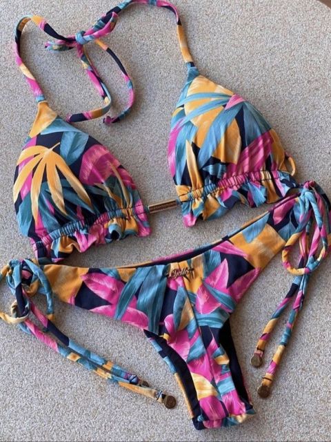 R&B | Bikinis Satz Push up
