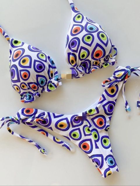 R&B | Bikinis Satz Push up