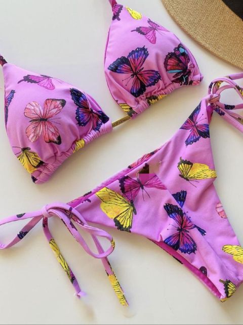 R&B | Bikinis Satz Push up