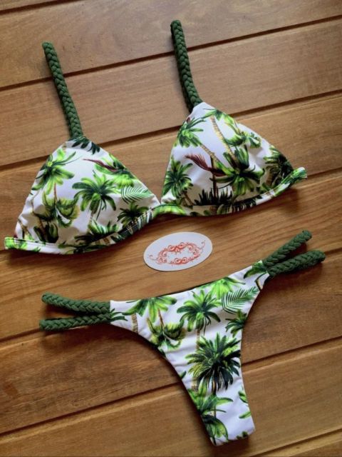 R&B | Bikinis Satz Push up