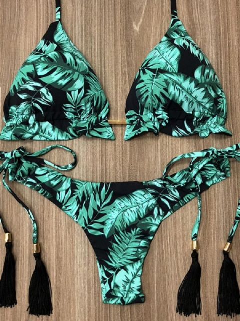 R&B | Bikinis Satz Push up